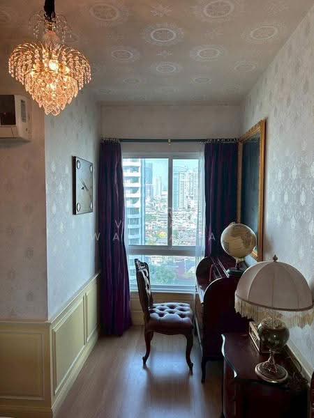 Supalai River Resort, Bangkok, 99 Charoennakhon Road, Samlae, Thon Buri, Bangkok, 1 Bedroom, 54 sqm, Condo For Sale, by Vinai Wattana, 500578191 - DDproperty.com