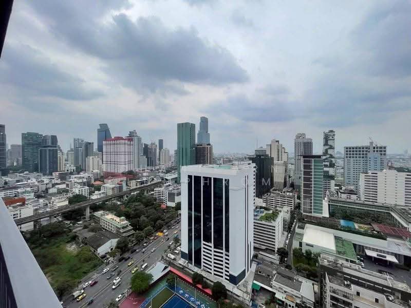 XT Phayathai, Bangkok, Phaya Thai Road, Thanon Phaya Thai, Ratchathewi, Bangkok, 1 Bedroom, 50 sqm, Condo For Rent, by Chanikarn Lumphrom, 500578192 - DDproperty.com