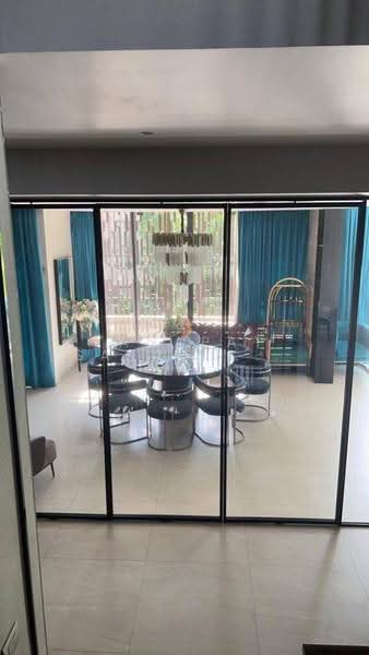 Vana Residence Rama9 – Srinakarin, Bangkok, 89 Sri Nakharin-Rom Klao Road, Hua Mak, Bang Kapi, Bangkok, 5 Bedrooms, 492 sqm, Single Detached House For Rent, by Tanapat Sakonsontised, 500578194 - DDproperty.com
