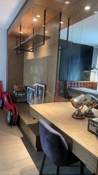 Vana Residence Rama9 – Srinakarin, Bangkok, 89 Sri Nakharin-Rom Klao Road, Hua Mak, Bang Kapi, Bangkok, 5 Bedrooms, 492 sqm, Single Detached House For Rent, by Tanapat Sakonsontised, 500578194 - DDproperty.com