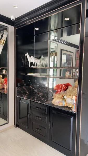 Vana Residence Rama9 – Srinakarin I วนา เรสซิเดนท์ พระราม 9 – ศรีนครินทร์, กรุงเทพ, 89 ถนนศรีนครินทร์ - ร่มเกล้า, หัวหมาก, บางกะปิ, กรุงเทพ, 492 ตร.ม., บ้านเดี่ยว ให้เช่า, โดย Tanapat Sakonsontised, 500578194 - DDproperty.com