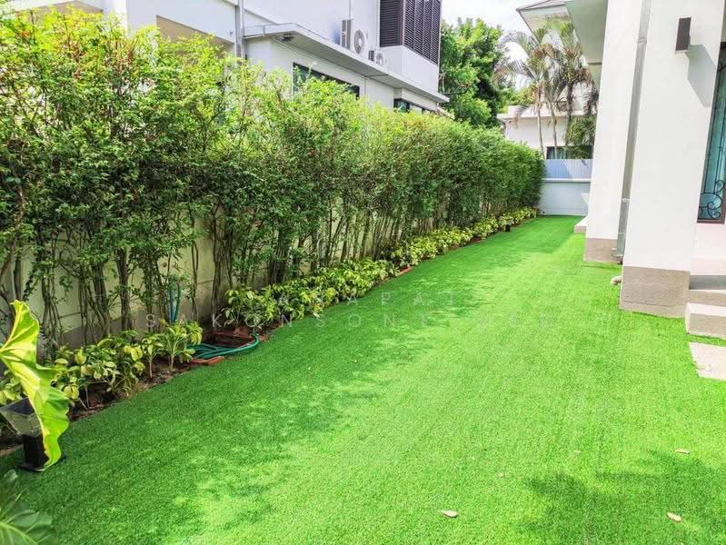 Perfect Masterpiece Sukhumvit 77 : เพอร์เฟค มาสเตอร์พีซ สุขุมวิท 77, สมุทรปราการ, ซอย หมู่บ้านเพอร์เฟคเพลส สุขุมวิท 77, ราชาเทวะ, บางพลี, สมุทรปราการ, 585 ตร.ม., บ้านเดี่ยว ให้เช่า, โดย Tanapat Sakonsontised, 500578198 - DDproperty.com