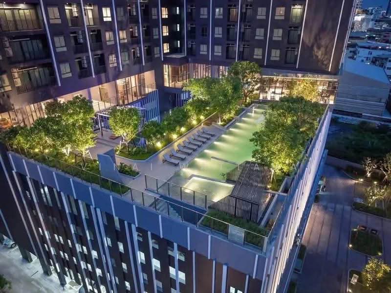 IDEO Sukhumvit Rama 4, bangkok, Soi Sukhumvit 44, Sukhumvit Road, Phra Kanong, Khlong Toei, Bangkok, 1 Bedroom, 30 sqm, Condo For Sale, by Vinai Wattana, 500578202 - DDproperty.com