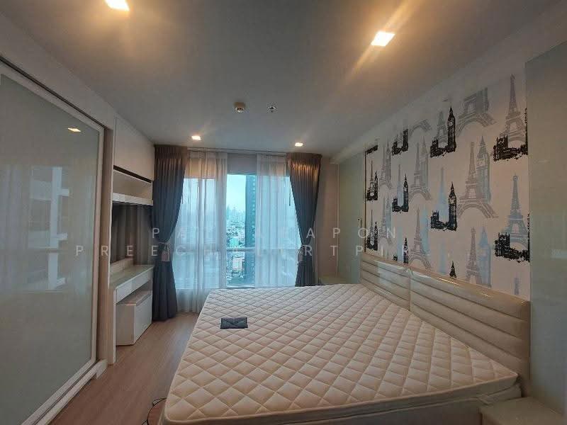 Casa Condo Ratchada-Ratchaphruek, Bangkok, Ratchapruek Road, Dao Khanong, Thon Buri, Bangkok, 1 Bedroom, 35 sqm, Condo For Sale, by Pattarapon Preechalertpiriya, 500578205 - DDproperty.com