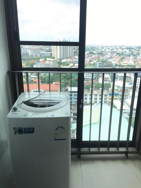 IDEO Mix Sukhumvit 103, bangkok, Soi Udom Suk 3, Sukhumvit Road, Bang Na, Bangkok, 1 Bedroom, 24 sqm, Condo For Rent, by Connex Property, 500578206 - DDproperty.com