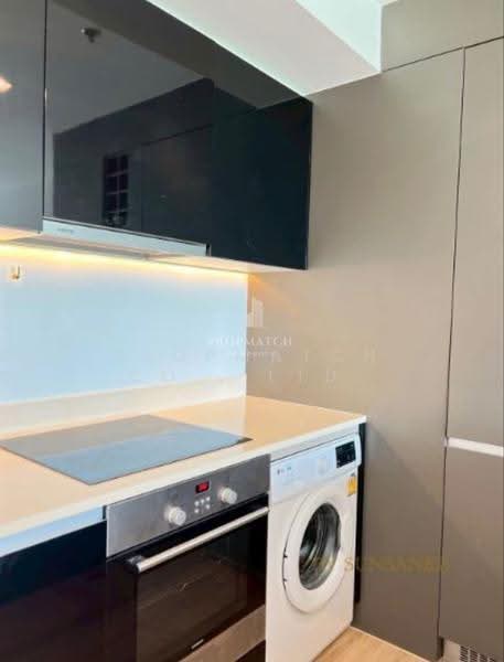 The River by Raimon Land, Bangkok, Soi Charoen Nakorn 13, Charoen Nakorn Road, Khlong Ton Sai, Khlong San, Bangkok, 1 Bedroom, 54 sqm, Condo For Rent, by PROPMATCH CO., LTD., 500578207 - DDproperty.com
