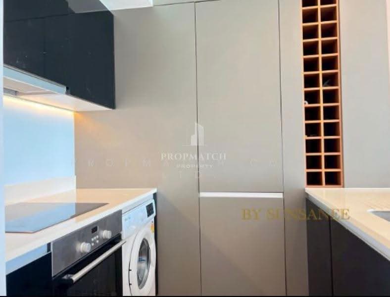 The River by Raimon Land, Bangkok, Soi Charoen Nakorn 13, Charoen Nakorn Road, Khlong Ton Sai, Khlong San, Bangkok, 1 Bedroom, 54 sqm, Condo For Rent, by PROPMATCH CO., LTD., 500578207 - DDproperty.com