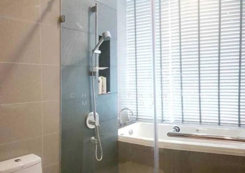 M Silom, Bangkok, 26 Narathiwas Ratchanakarin Road, Suriyawong, Bang Rak, Bangkok, 1 Bedroom, 50 sqm, Condo For Rent, by Chatuphon Mochida, 500578208 - DDproperty.com