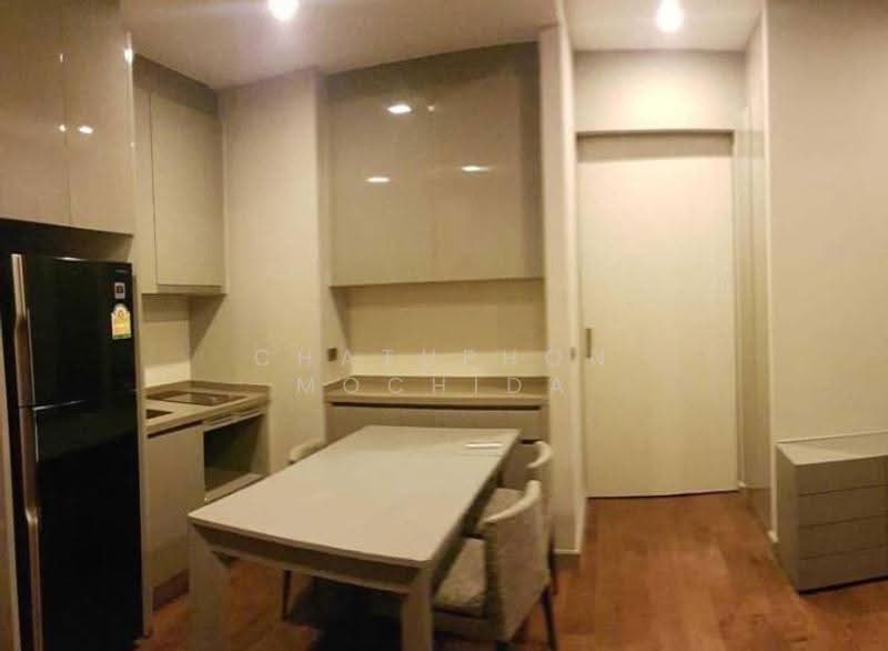 M Silom, Bangkok, 26 Narathiwas Ratchanakarin Road, Suriyawong, Bang Rak, Bangkok, 1 Bedroom, 50 sqm, Condo For Rent, by Chatuphon Mochida, 500578208 - DDproperty.com