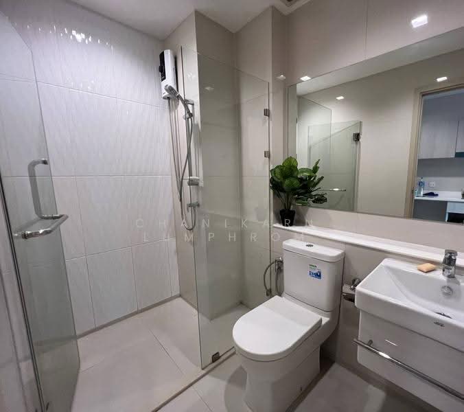 Life One Wireless, Bangkok, 1 Wireless Road, Lumphini, Pathum Wan, Bangkok, 1 Bedroom, 29 sqm, Condo For Rent, by Chanikarn Lumphrom, 500578209 - DDproperty.com
