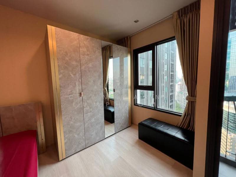 Life One Wireless, Bangkok, 1 Wireless Road, Lumphini, Pathum Wan, Bangkok, 1 Bedroom, 29 sqm, Condo For Rent, by Chanikarn Lumphrom, 500578209 - DDproperty.com