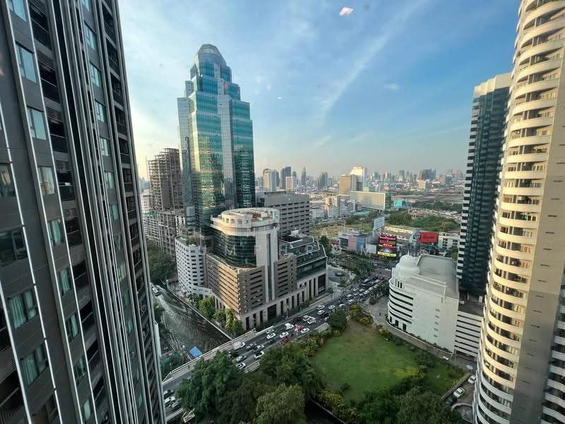 Life One Wireless, Bangkok, 1 Wireless Road, Lumphini, Pathum Wan, Bangkok, 1 Bedroom, 29 sqm, Condo For Rent, by Chanikarn Lumphrom, 500578209 - DDproperty.com