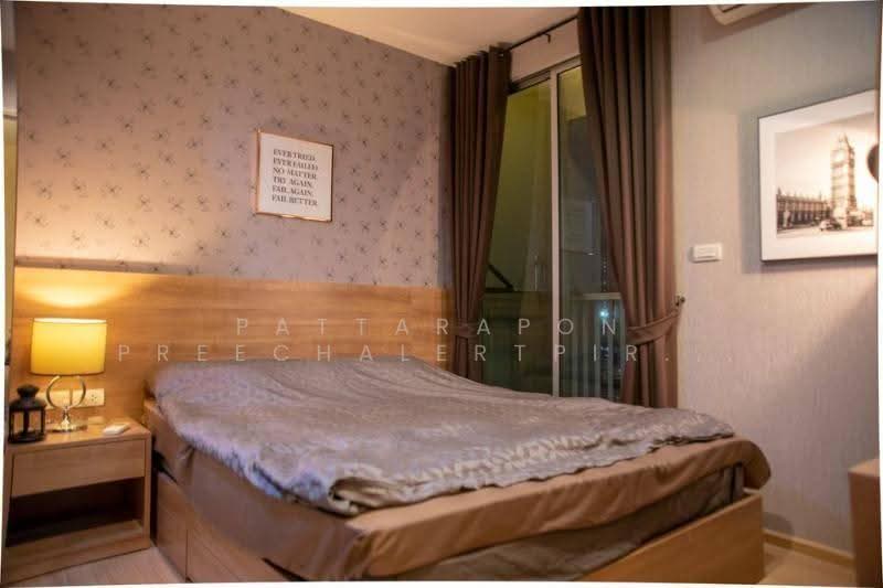 Rhythm Sukhumvit 50, Bangkok, 8 Sukhumvit 50, Sukhumvit Road, Phra Kanong, Khlong Toei, Bangkok, 1 Bedroom, 35 sqm, Condo For Rent, by Pattarapon Preechalertpiriya, 500578211 - DDproperty.com