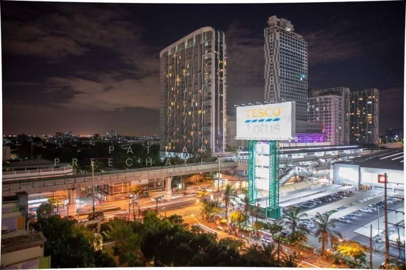 Rhythm Sukhumvit 50, Bangkok, 8 Sukhumvit 50, Sukhumvit Road, Phra Kanong, Khlong Toei, Bangkok, 1 Bedroom, 35 sqm, Condo For Rent, by Pattarapon Preechalertpiriya, 500578211 - DDproperty.com