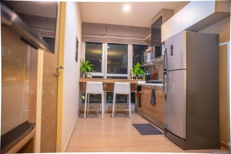 Rhythm Sukhumvit 50, Bangkok, 8 Sukhumvit 50, Sukhumvit Road, Phra Kanong, Khlong Toei, Bangkok, 1 Bedroom, 35 sqm, Condo For Rent, by Pattarapon Preechalertpiriya, 500578211 - DDproperty.com