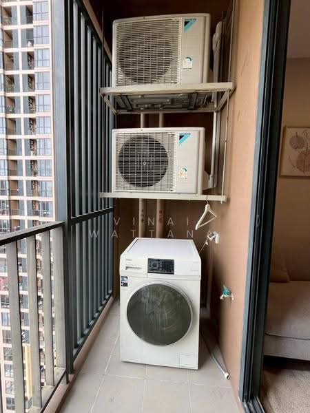 Oka Haus Sukhumvit 36, bangkok, 3399 Rama 4 Road, Khong Tan, Khlong Toei, Bangkok, 1 Bedroom, 35 sqm, Condo For Rent, by Vinai Wattana, 500578212 - DDproperty.com