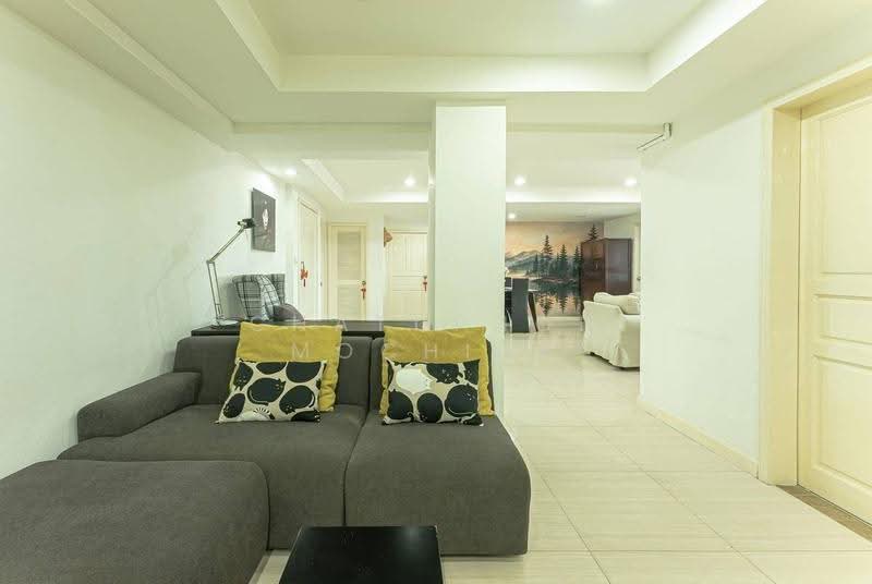 Sribumpen Condo Home, Bangkok, Sathorn, Chong Nonsi, Yan Nawa, Bangkok, 2 Bedrooms, 120 sqm, Condo For Rent, by Chatuphon Mochida, 500578213 - DDproperty.com