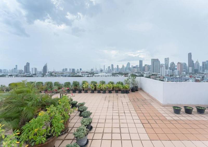 Sribumpen Condo Home : ศรีบำเพ็ญ คอนโดโฮม, กรุงเทพ, สาทรใต้, ช่องนนทรี, ยานนาวา, กรุงเทพ, 120 ตร.ม., คอนโด ให้เช่า, โดย Chatuphon Mochida, 500578213 - DDproperty.com