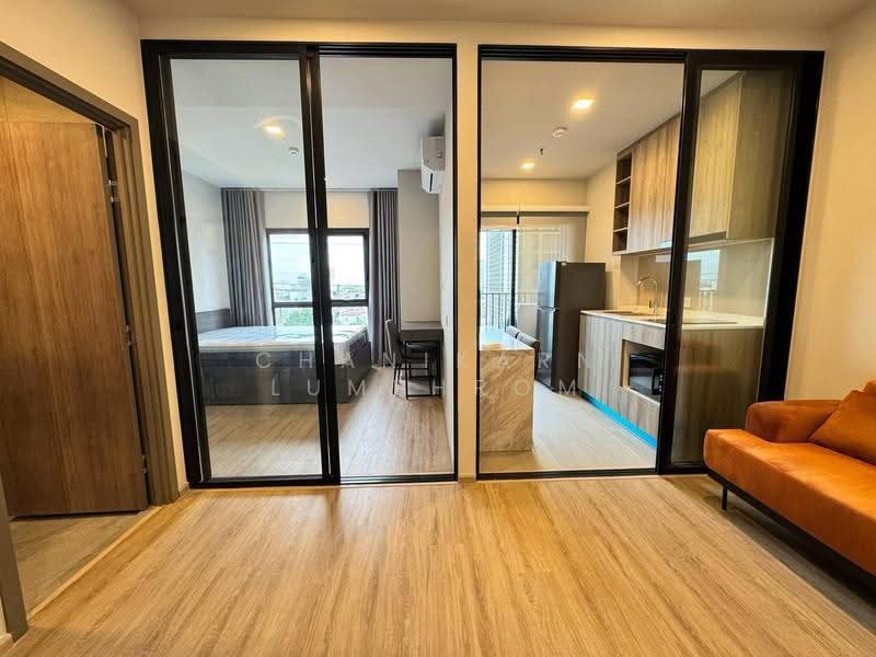Metris District Ladprao, Bangkok, Lat Phrao Rd, Jom Phon, Chatuchak, Bangkok, 1 Bedroom, 30 sqm, Condo For Rent, by Chanikarn Lumphrom, 500578215 - DDproperty.com