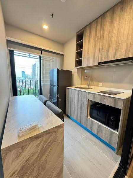 Metris District Ladprao, Bangkok, Lat Phrao Rd, Jom Phon, Chatuchak, Bangkok, 1 Bedroom, 30 sqm, Condo For Rent, by Chanikarn Lumphrom, 500578215 - DDproperty.com