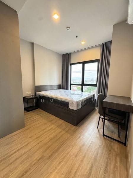 Metris District Ladprao, Bangkok, Lat Phrao Rd, Jom Phon, Chatuchak, Bangkok, 1 Bedroom, 30 sqm, Condo For Rent, by Chanikarn Lumphrom, 500578215 - DDproperty.com