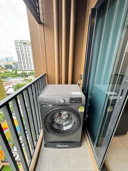 Metris District Ladprao, Bangkok, Lat Phrao Rd, Jom Phon, Chatuchak, Bangkok, 1 Bedroom, 30 sqm, Condo For Rent, by Chanikarn Lumphrom, 500578215 - DDproperty.com