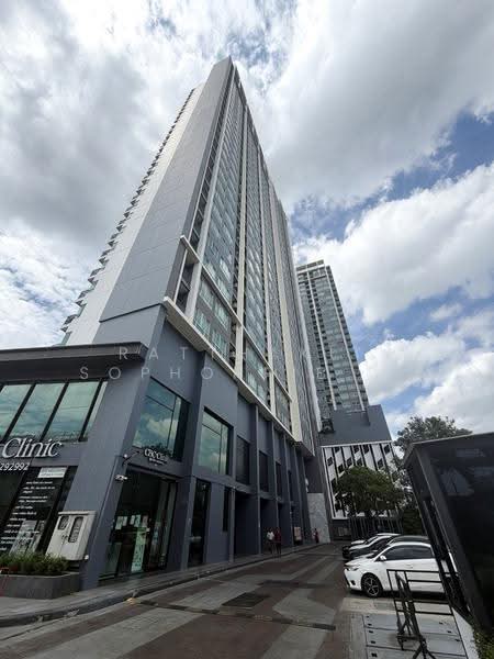 The Prodigy MRT Bangkhae, bangkok, 88 Phet Kasem Rd, Bang Wa, Phasi Charoen, Bangkok, 1 Bedroom, 35 sqm, Condo For Sale, by Ratthakit Sophonpibulkit, 500578217 - DDproperty.com