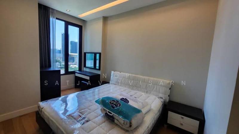 Equinox Phahol Vibha, Bangkok, 345 Paholyothin Road, Jom Phon, Chatuchak, Bangkok, 1 Bedroom, 39 sqm, Condo For Rent, by Nop Satjavitvisarn, 500578218 - DDproperty.com