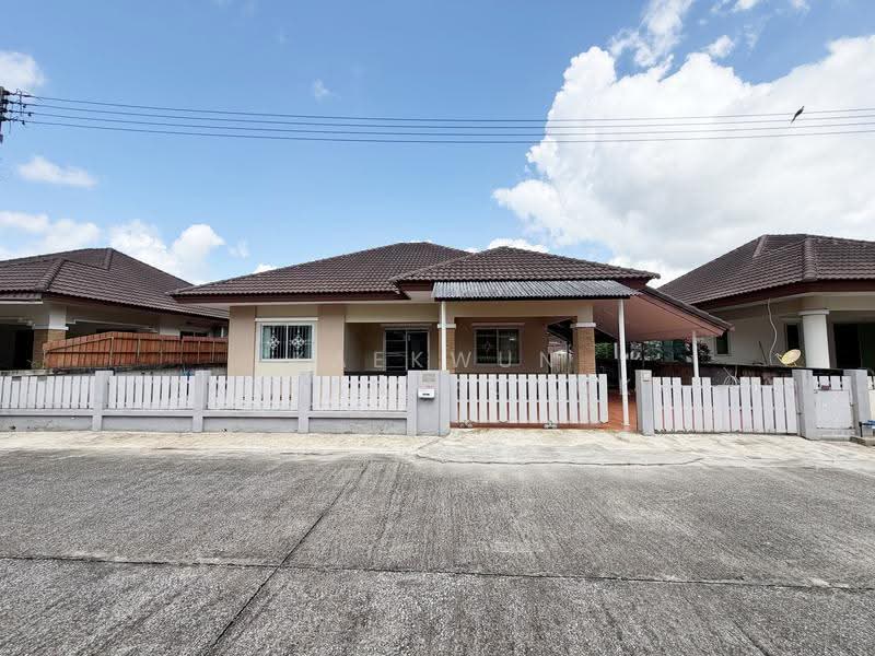 3-Bedroom House for Rent in Sinthanee 8, Chiang Rai - Hr207, Chiang Rai, Rob Wieng, Muang Chiang Rai, Chiang Rai, 3 Bedrooms, 135 sqm, Single Detached House For Rent, by Kaekwun Kanjanapungka, 500578220 - DDproperty.com