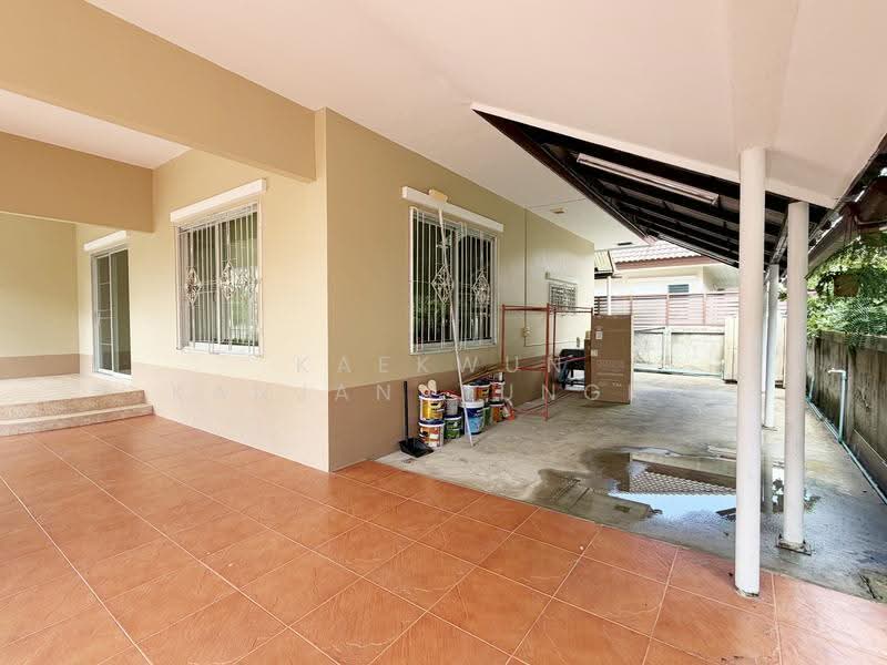 3-Bedroom House for Rent in Sinthanee 8, Chiang Rai - Hr207, Chiang Rai, Rob Wieng, Muang Chiang Rai, Chiang Rai, 3 Bedrooms, 135 sqm, Single Detached House For Rent, by Kaekwun Kanjanapungka, 500578220 - DDproperty.com