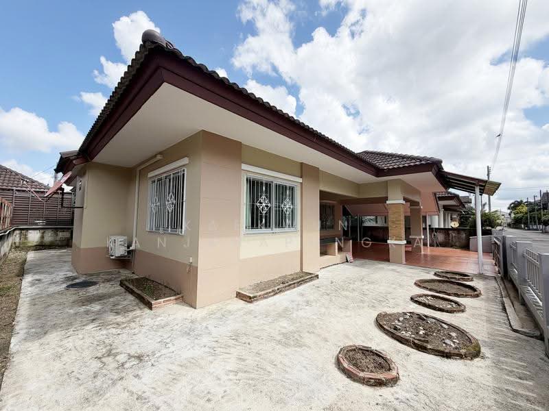 3-Bedroom House for Rent in Sinthanee 8, Chiang Rai - Hr207, Chiang Rai, Rob Wieng, Muang Chiang Rai, Chiang Rai, 3 Bedrooms, 135 sqm, Single Detached House For Rent, by Kaekwun Kanjanapungka, 500578220 - DDproperty.com