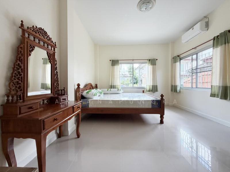 3-Bedroom House for Rent in Sinthanee 8, Chiang Rai - Hr207, Chiang Rai, Rob Wieng, Muang Chiang Rai, Chiang Rai, 3 Bedrooms, 135 sqm, Single Detached House For Rent, by Kaekwun Kanjanapungka, 500578220 - DDproperty.com