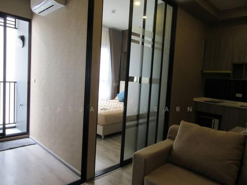 Knightsbridge Kaset-Society, bangkok, 2034 Phahonyothin Road, Sena Nikhom, Chatuchak, Bangkok, 2 Bedrooms, 34 sqm, Condo For Rent, by Nop Satjavitvisarn, 500578226 - DDproperty.com