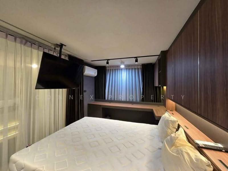 IDEO Charan 70-Riverview, Bangkok, 294 Charan Sanit Wong Rd, Bang Phlat, Bangkok, 2 Bedrooms, 51 sqm, Condo For Rent, by Connex Property, 500578228 - DDproperty.com