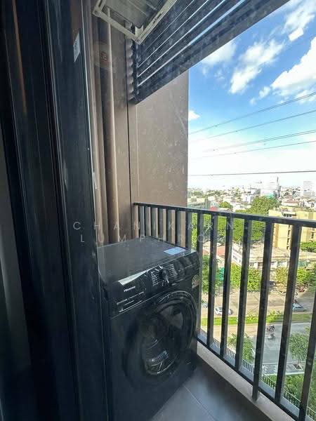 Metris District Ladprao, Bangkok, Lat Phrao Rd, Jom Phon, Chatuchak, Bangkok, 1 Bedroom, 30 sqm, Condo For Rent, by Chanikarn Lumphrom, 500578229 - DDproperty.com