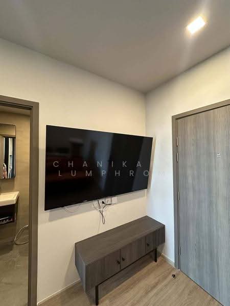 Metris District Ladprao, Bangkok, Lat Phrao Rd, Jom Phon, Chatuchak, Bangkok, 1 Bedroom, 30 sqm, Condo For Rent, by Chanikarn Lumphrom, 500578229 - DDproperty.com