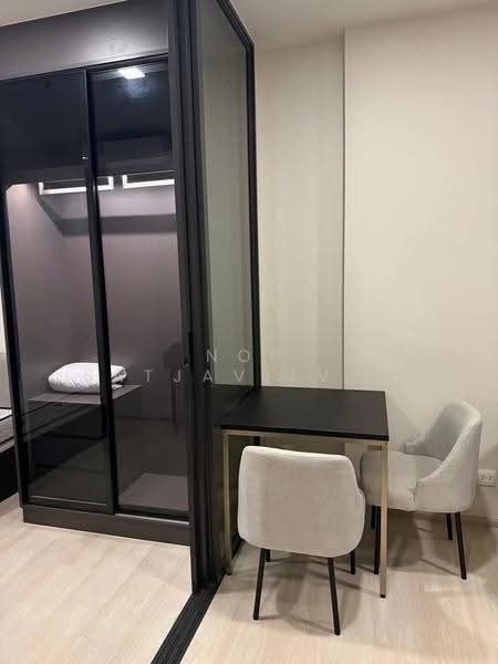 The Privacy Jatujak, Bangkok, 1100 Vibhavadi Rangsit Road, Jom Phon, Chatuchak, Bangkok, 1 Bedroom, 27 sqm, Condo For Rent, by Nop Satjavitvisarn, 500578231 - DDproperty.com