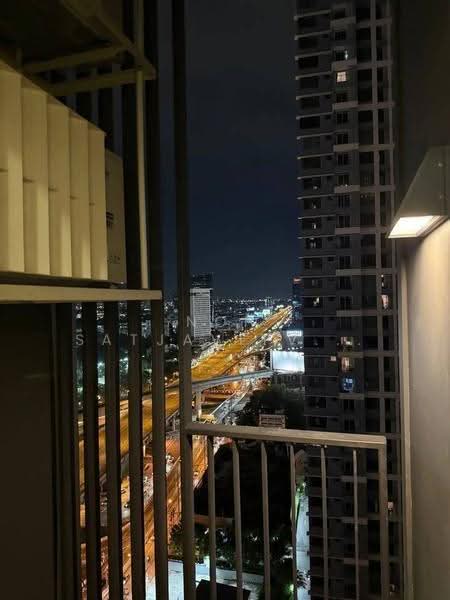 The Privacy Jatujak, Bangkok, 1100 Vibhavadi Rangsit Road, Jom Phon, Chatuchak, Bangkok, 1 Bedroom, 27 sqm, Condo For Rent, by Nop Satjavitvisarn, 500578231 - DDproperty.com