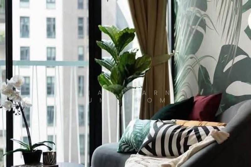 Noble Recole, Bangkok, 77 Soi Sukhumvit 19 Sukhumvit Road, Khlongtoei Nua, Watthana, Bangkok, 1 Bedroom, 35 sqm, Condo For Rent, by Chanikarn Lumphrom, 500578233 - DDproperty.com