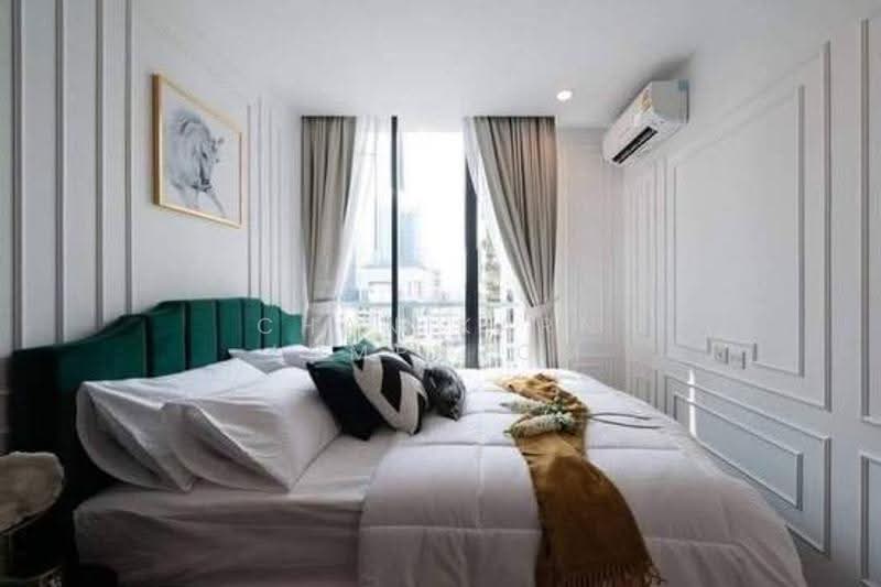 Noble Recole, Bangkok, 77 Soi Sukhumvit 19 Sukhumvit Road, Khlongtoei Nua, Watthana, Bangkok, 1 Bedroom, 35 sqm, Condo For Rent, by Chanikarn Lumphrom, 500578233 - DDproperty.com