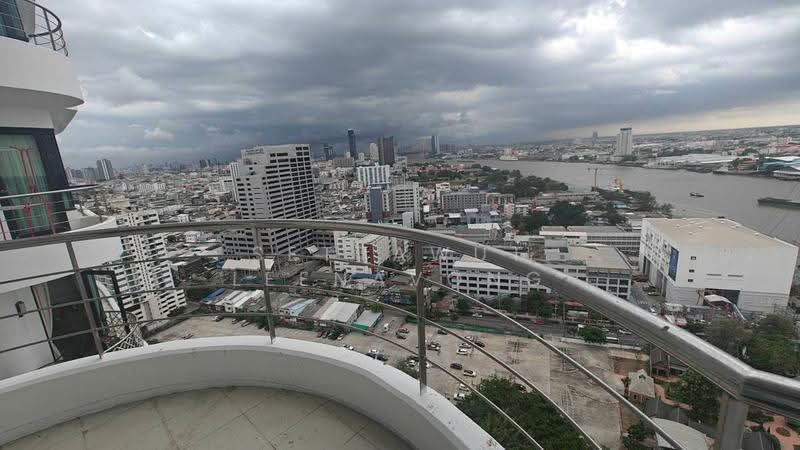 Supalai Casa Riva, Bangkok, 780 Charoenkrung Road, Bang Kho Laem, Bangkok, 4 Bedrooms, 237 sqm, Condo For Sale, by Settawut Leenavong, 500578235 - DDproperty.com