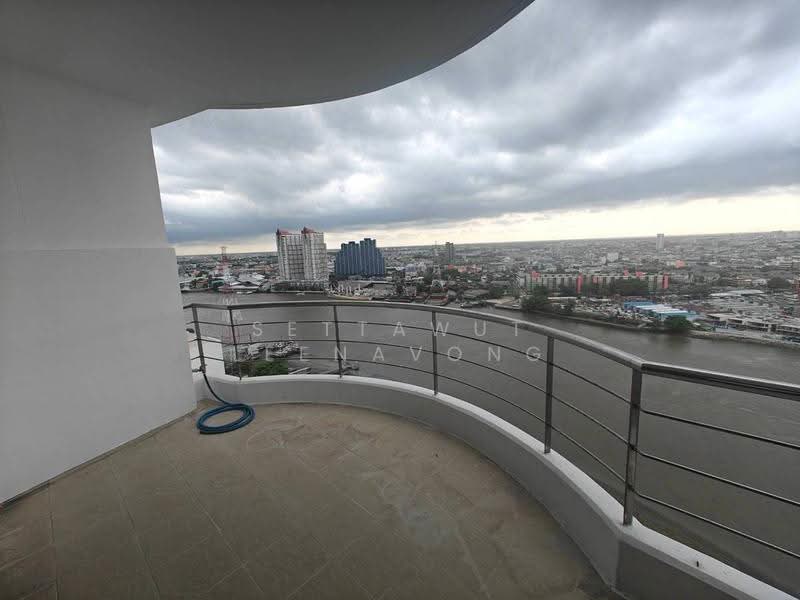 Supalai Casa Riva, Bangkok, 780 Charoenkrung Road, Bang Kho Laem, Bangkok, 4 Bedrooms, 237 sqm, Condo For Sale, by Settawut Leenavong, 500578235 - DDproperty.com