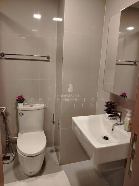 FLO by Sansiri, Bangkok, Somdet Chaopraya Road, Khlong San, Khlong San, Bangkok, 1 Bedroom, 37 sqm, Condo For Rent, by PROPMATCH CO., LTD., 500578240 - DDproperty.com