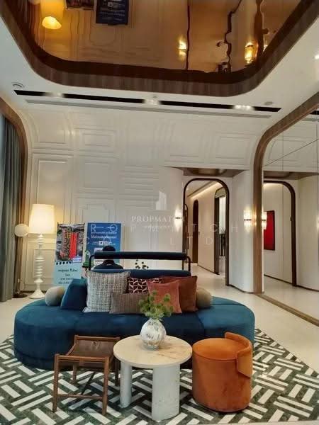 FLO by Sansiri : โฟล บาย แสนสิริ, กรุงเทพ, ถ.สมเด็จเจ้าพระยา, คลองสาน, คลองสาน, กรุงเทพ, 37 ตร.ม., คอนโด ให้เช่า, โดย PROPMATCH CO., LTD., 500578240 - DDproperty.com