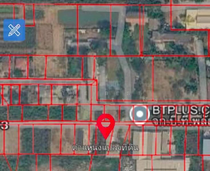ที่ดินคลองหลวง ปทุมธานี, ปทุมธานี, คลองสาม, คลองหลวง, ปทุมธานี, 800 ตร.ม., ที่ดิน ขาย, โดย The Best Property ณัฐ, 500578241 - DDproperty.com