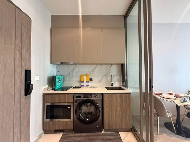 Rhythm Ekkamai Estate, กรุงเทพ, Soi Sukhumvit 63, คลองเตยเหนือ, วัฒนา, กรุงเทพ, 40 ตร.ม., คอนโด ให้เช่า, โดย Chanikarn Lumphrom, 500578242 - DDproperty.com