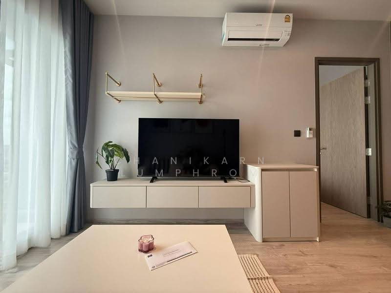 Rhythm Ekkamai Estate, bangkok, Soi Sukhumvit 63, Khlongtoei Nua, Watthana, Bangkok, 1 Bedroom, 40 sqm, Condo For Rent, by Chanikarn Lumphrom, 500578242 - DDproperty.com