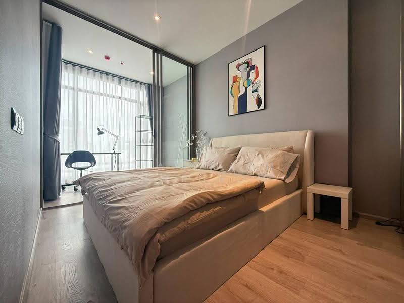 Rhythm Ekkamai Estate, กรุงเทพ, Soi Sukhumvit 63, คลองเตยเหนือ, วัฒนา, กรุงเทพ, 40 ตร.ม., คอนโด ให้เช่า, โดย Chanikarn Lumphrom, 500578242 - DDproperty.com