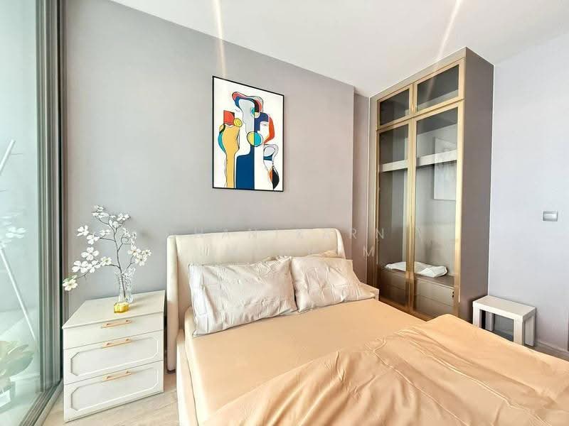 Rhythm Ekkamai Estate, กรุงเทพ, Soi Sukhumvit 63, คลองเตยเหนือ, วัฒนา, กรุงเทพ, 40 ตร.ม., คอนโด ให้เช่า, โดย Chanikarn Lumphrom, 500578242 - DDproperty.com