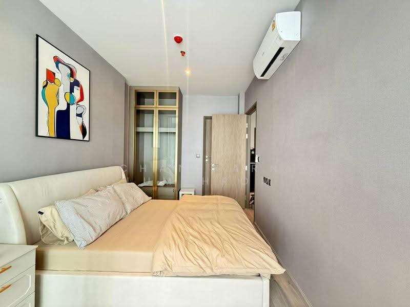 Rhythm Ekkamai Estate, bangkok, Soi Sukhumvit 63, Khlongtoei Nua, Watthana, Bangkok, 1 Bedroom, 40 sqm, Condo For Rent, by Chanikarn Lumphrom, 500578242 - DDproperty.com